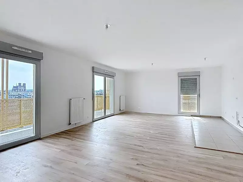 Appartement, 81,6 m²