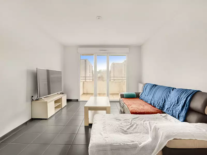 Appartement, 42 m²