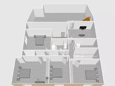 Maison, 160 m²