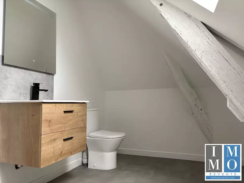 Appartement, 42 m²