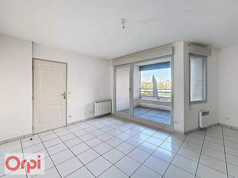 Appartement, 41 m²