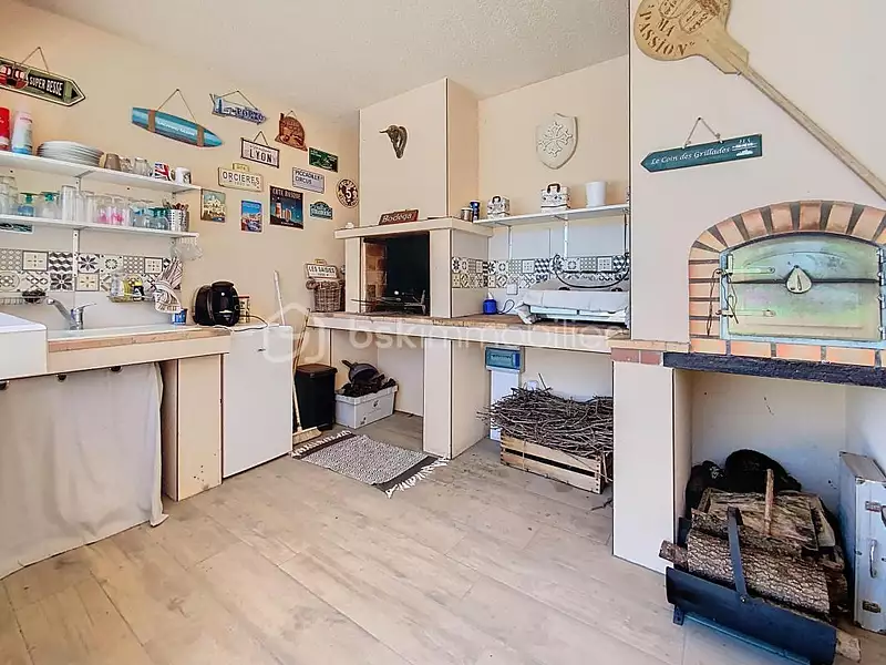Maison, 104 m²
