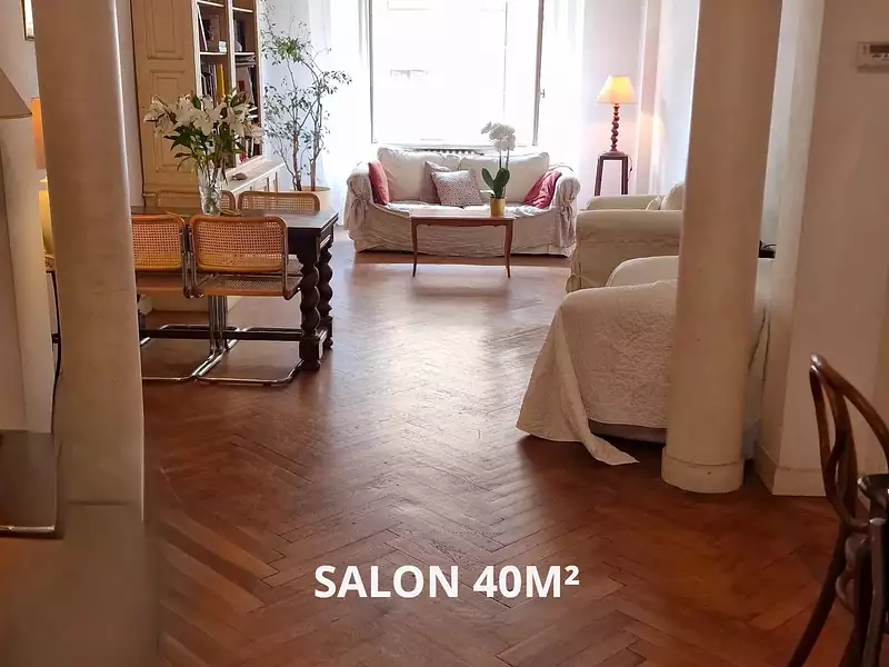 Appartement, 93 m²