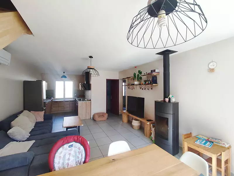 Maison, 131,7 m²