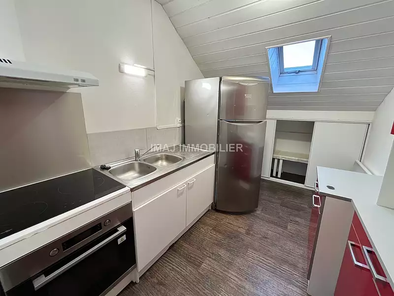 Appartement, 53,39 m²
