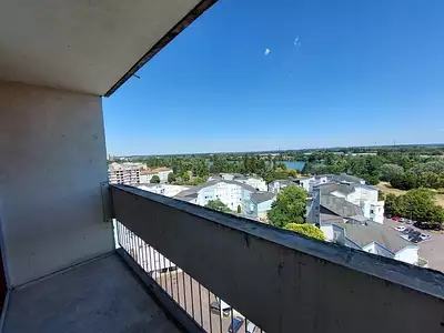 Appartement, 65,36 m²