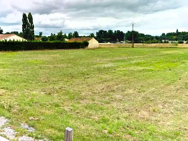 Terrain, 3 510 m²