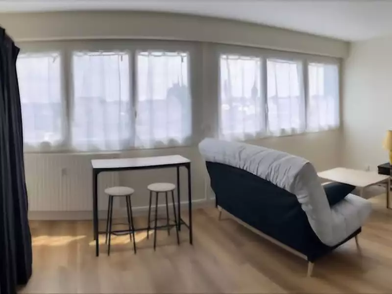 Appartement, 29 m²