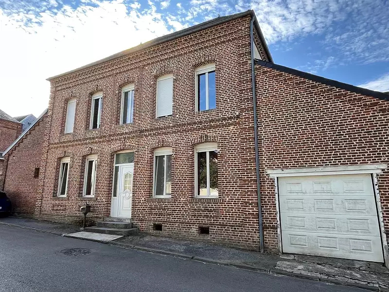 Maison, 141 m²