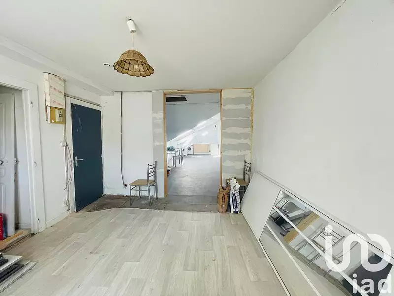 Appartement, 36 m²