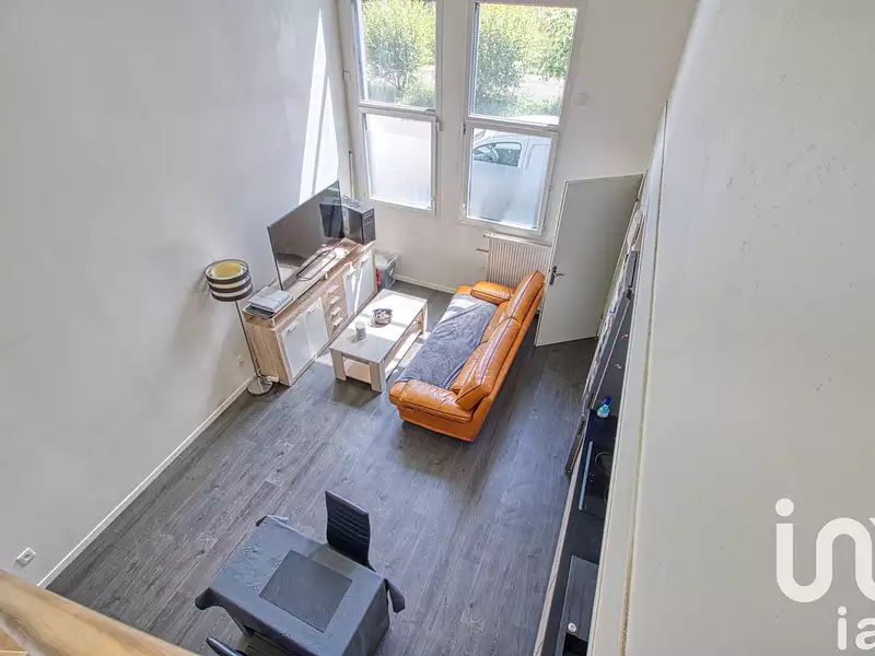 Appartement, 59 m²