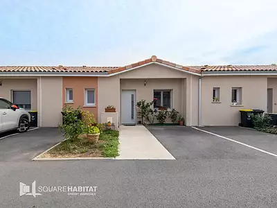 Maison, 55 m²