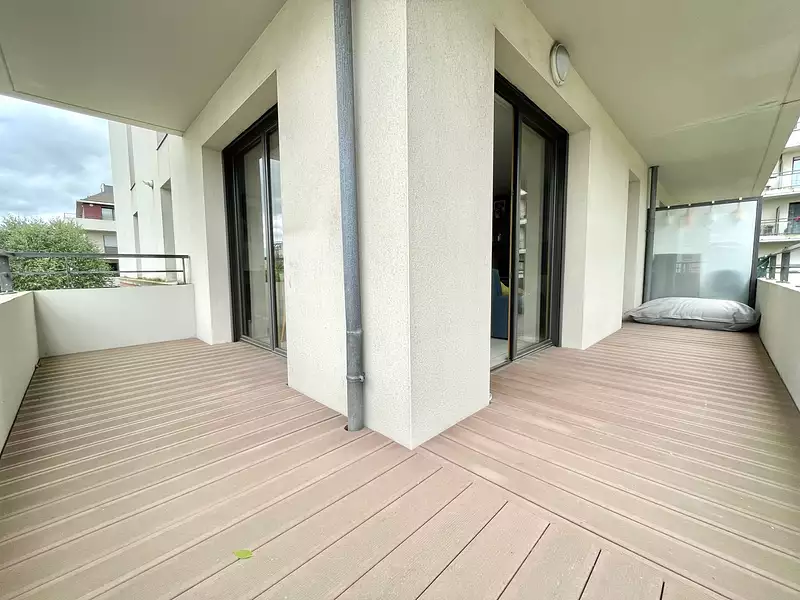 Appartement, 68 m²