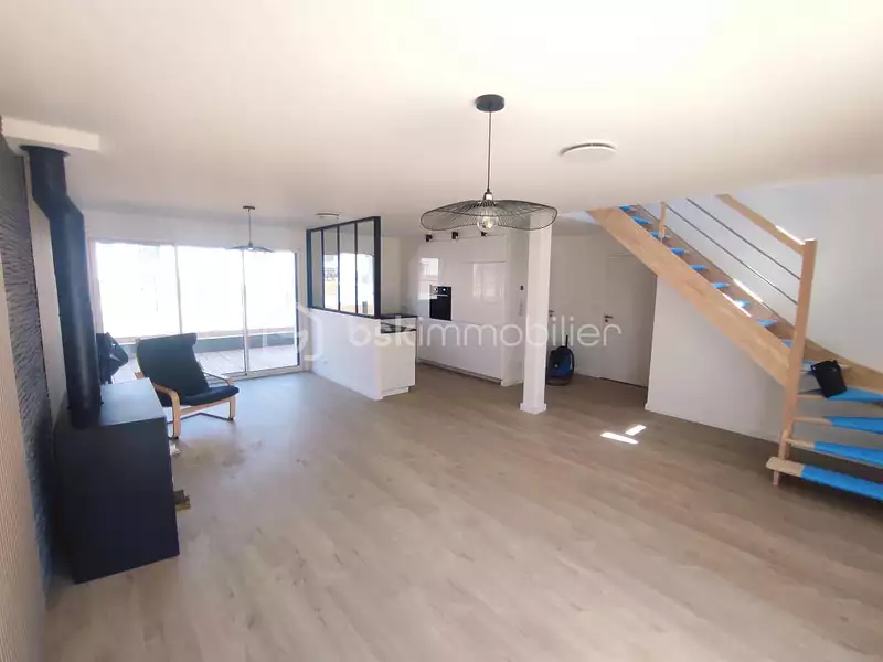 Maison, 128 m²