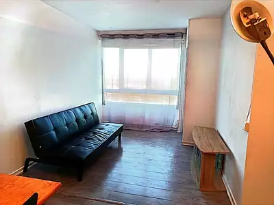 Appartement, 35 m²
