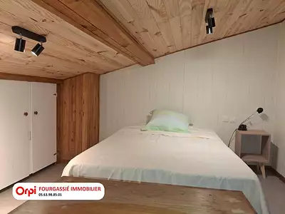 Maison, 51 m²