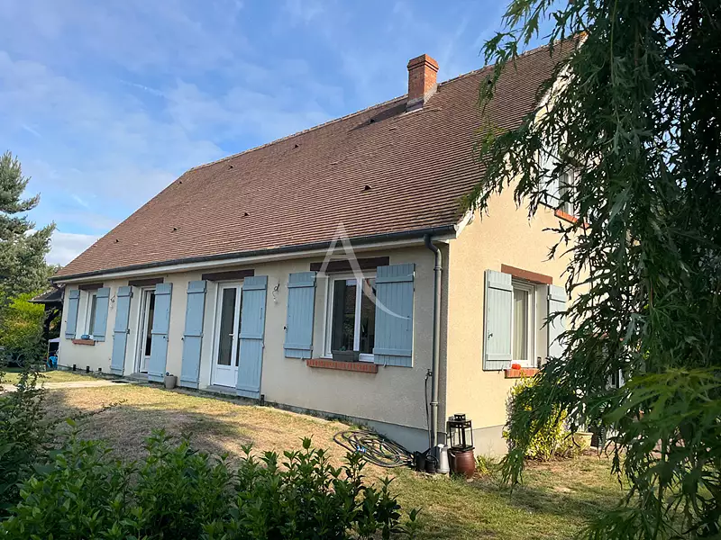 Maison, 160 m²