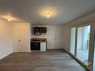 Appartement, 38,84 m²