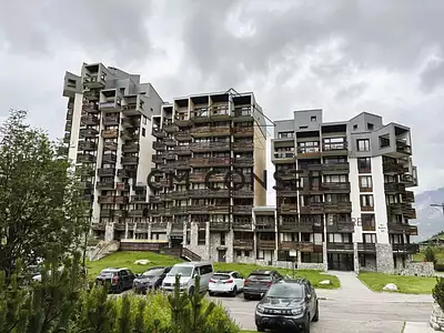 Appartement, 37,96 m²