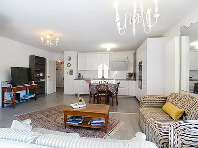 Appartement, 77,61 m²