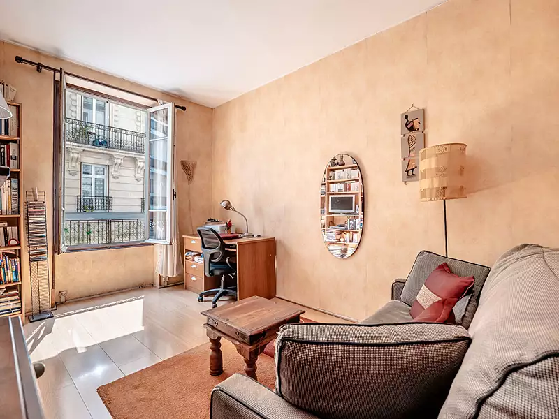 Appartement, 24 m²