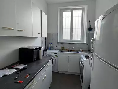 Appartement, 54,65 m²