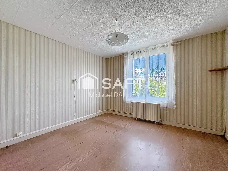 Maison, 95 m²