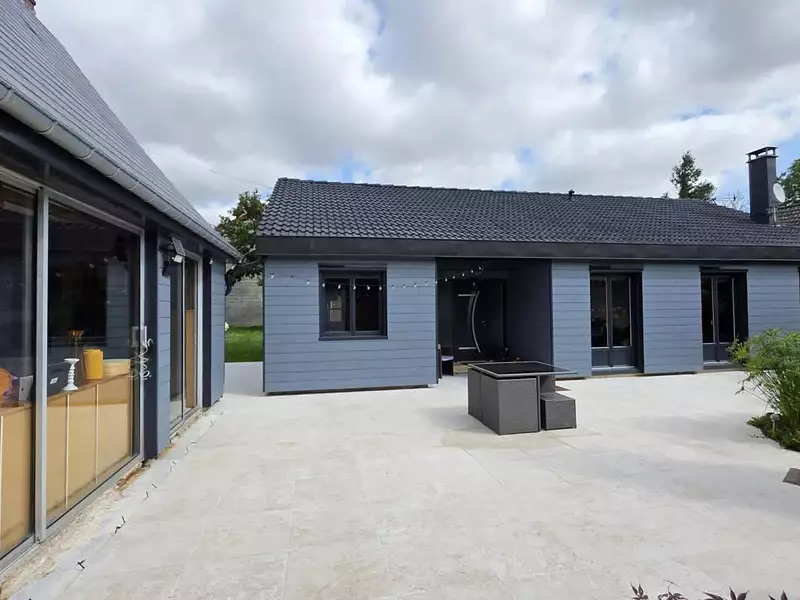 Maison, 118 m²