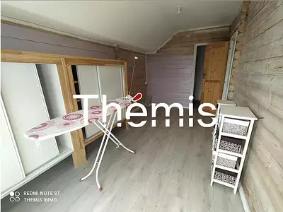 Maison, 64 m²