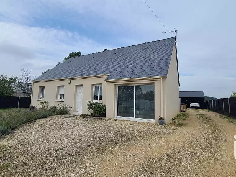 Maison, 104 m²