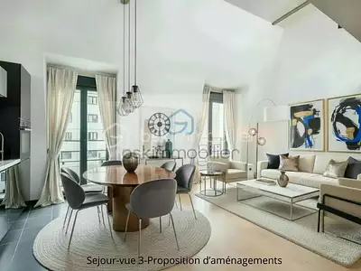Appartement, 85 m²