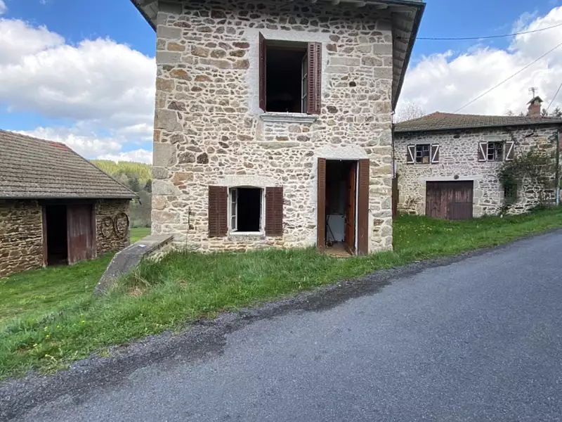 Maison, 61 m²