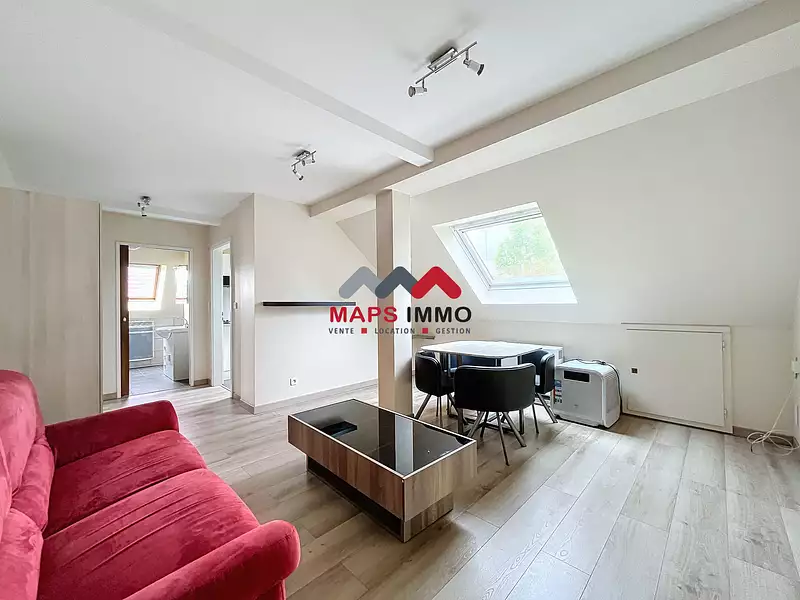 Appartement, 38,3 m²