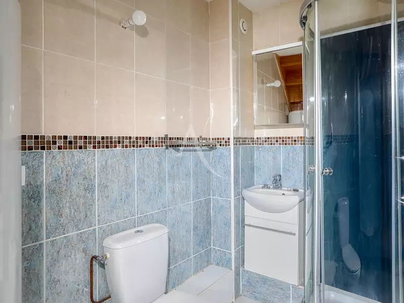 Appartement, 45 m²