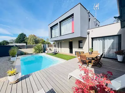 Maison, 125 m²