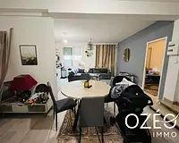 Appartement, 58,87 m²