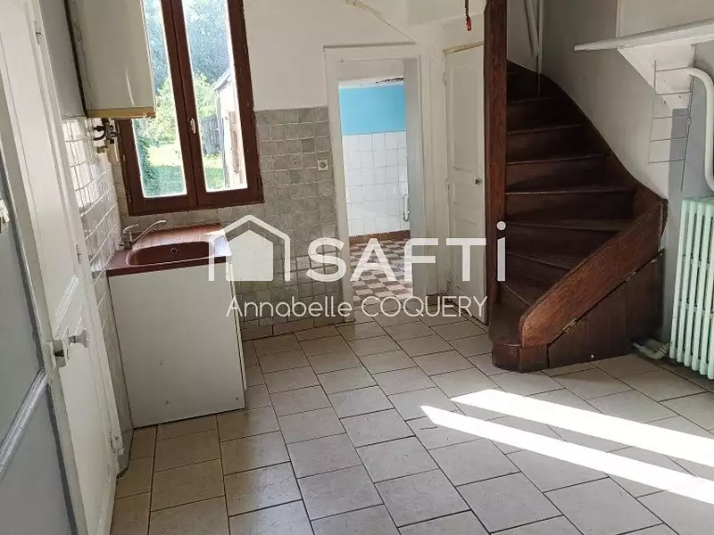 Maison, 75 m²