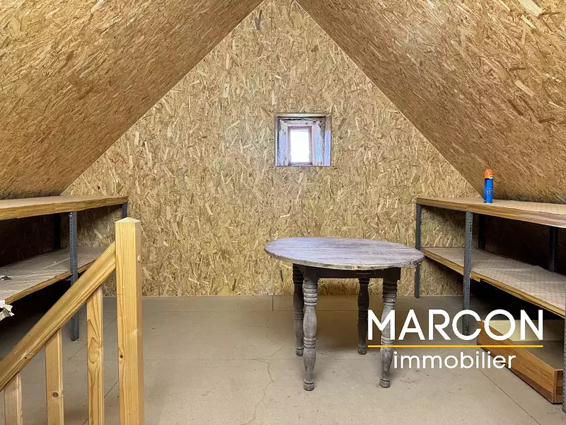 Maison, 132 m²