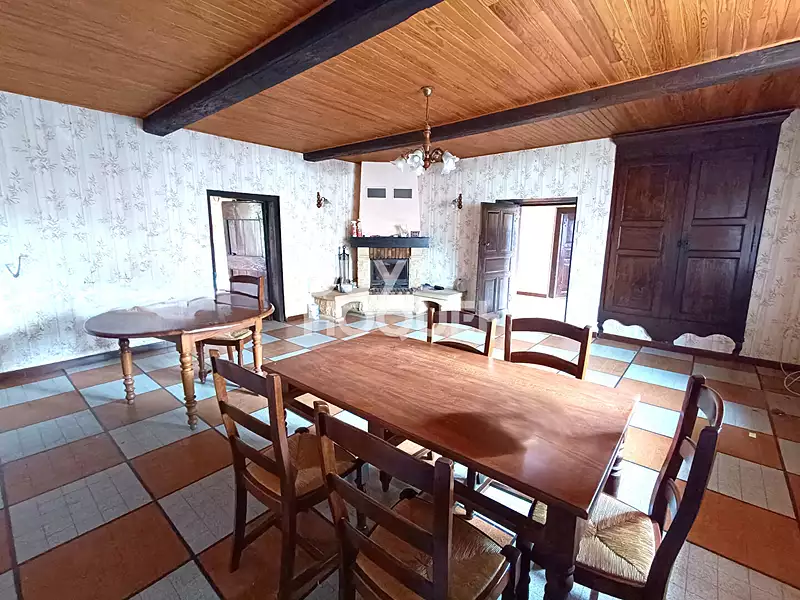 Maison, 140 m²