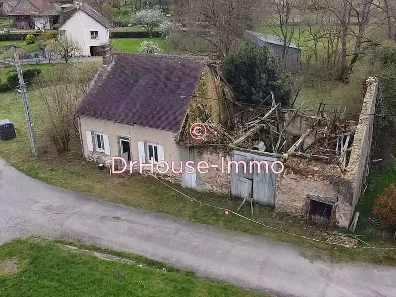 Maison, 56 m²