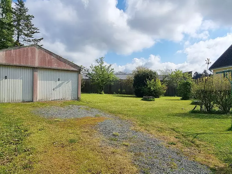 Maison, 85 m²