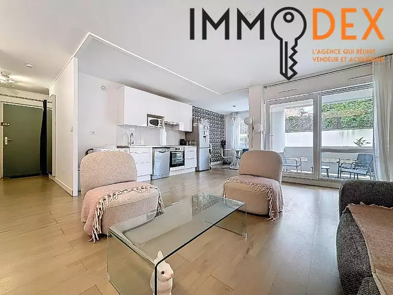 Appartement, 68 m²