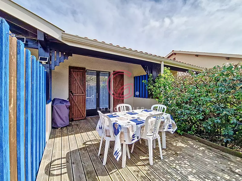 Appartement, 22,28 m²