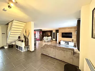 Maison, 130 m²
