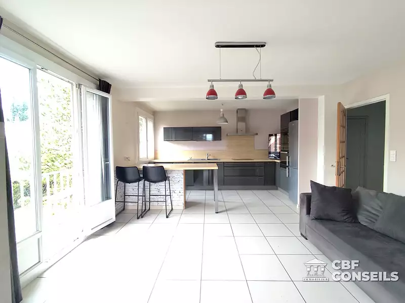 Appartement, 68,11 m²