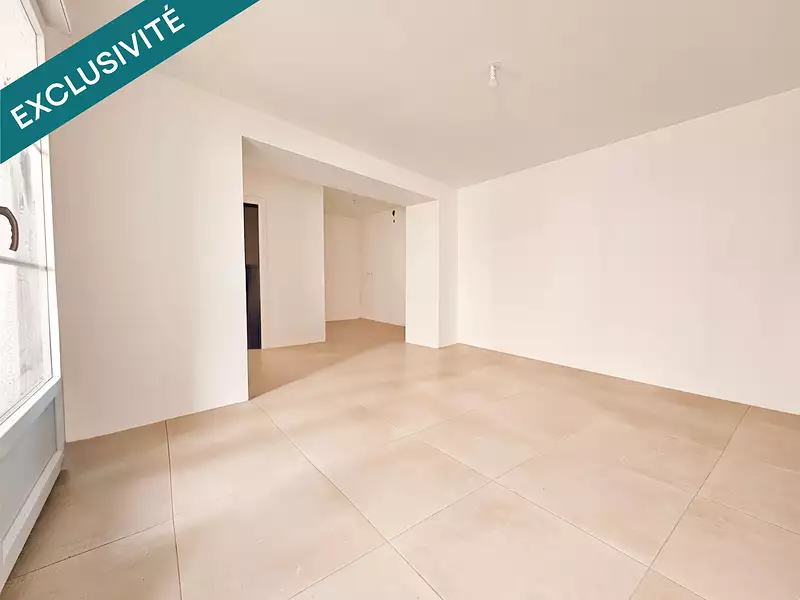 Appartement, 55 m²