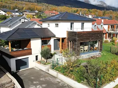 Maison, 135 m²