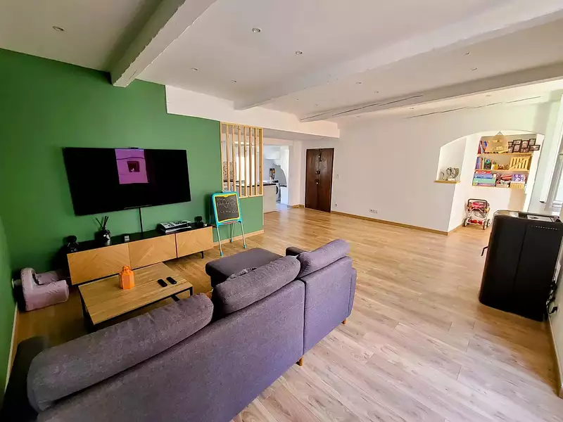 Appartement, 76,35 m²