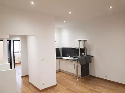 Appartement, 52 m²
