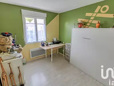 Maison, 84 m²